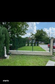 Casa moderna la cheie Frumuseni, 780mp teren, incalzire pardoseala