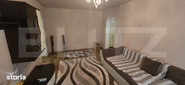 Apartament 3 camere, 80 mp utili, parter-zona Micro 16