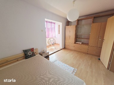Inchiriez 2 camere zona Astra renovat