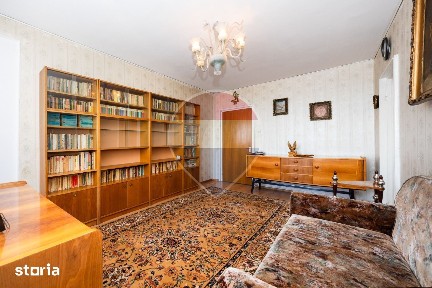 3 camere de închiriat | 72 mp | Mircea cel Bătrân | Pet Friendly
