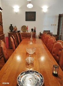 Zonă Centrală - Vilă exclusivistă S+P+E, teren 556 mp