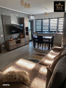 Apartament cu 2 camere de inchiriat et 1 Bd. Dem Radulescu Rm. Valcea