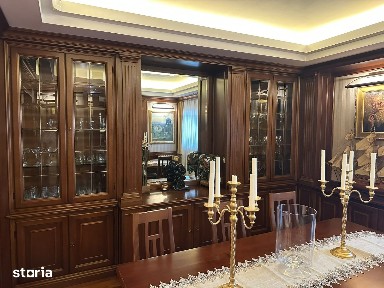 Vilă elegantă P+1E+M, complet renovată și consolidată *Stefan cel Mare