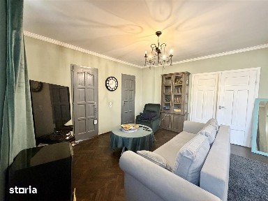 De închiriat casa 4 camere | 150 mp | Curte | Vasile Milea