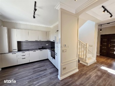 Prima Inchiriere | Jumatate de Duplex Modern, Spatios - Ghiroda, Timis