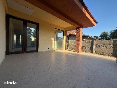 Casa individuala, 119mp utili, 500mp teren in Sanmihaiul Roman