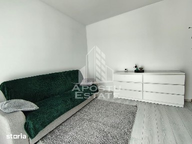 Apartament modern de inchiriat, 1 camera, 34 mp, Braytim - Timisoara