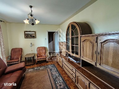 Apartament de inchiriat cu 3 camere, Complexul Studentesc - Timisoara