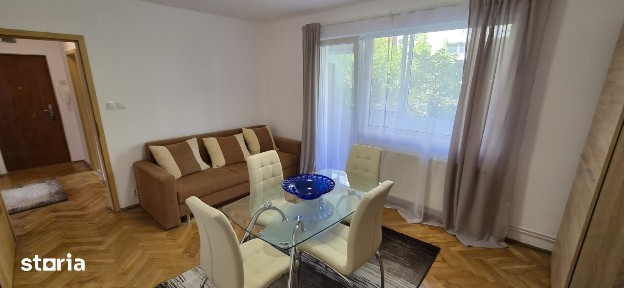 Ap 3 Camere zona Girocului Judetean 550 euro