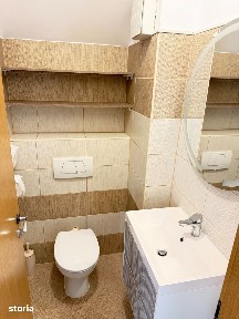 Inchiriez apartament 3 camere, complet mobilat si utilat