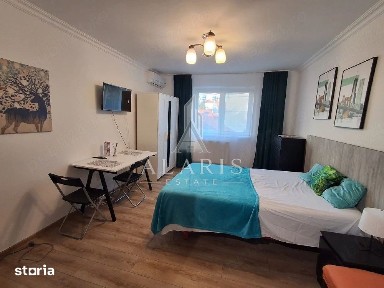 Apartament cu o cameră, zona Medicina, Take Ionescu