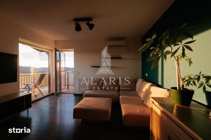 Apartament modern cu 3 camere, cu pod, Giroc