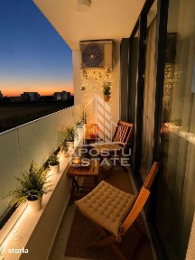 Apartament de închiriat 2 camere Twin Residence