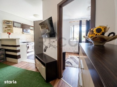 RECO Apartament 2 camere cu Parcare proprie Bloc 2012. Zona Gheorghe