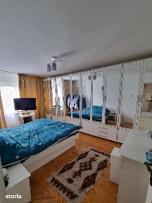 Apartament 3 camere, balcon, Rogerius