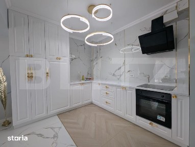 Apartament 3 camere, 63.50 mp, zona Prima Urbana
