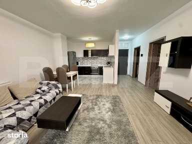 Apartament cu 2 camere, 56 mp, zona Tudor - Concept 9