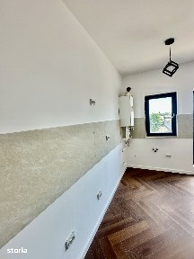 Apartament cu grădină și terasă, 2 camere