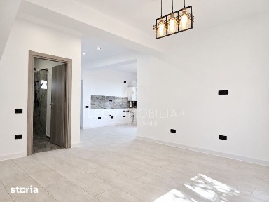 Apartament 2 camere 49.50mp, gradina 65 mp, bloc boutique, parcare