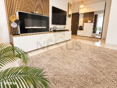 Apartament 3 cam | Mobilat si utilat | Parcare | - Aparatorii Patriei