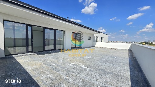 Metalurgiei Penthouse 3camere 224mp modern bloc2025 locuit