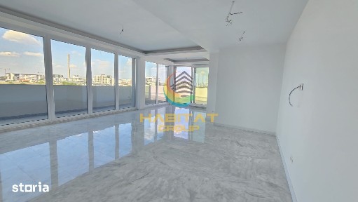 Penthouse 4 camere 244mp Drumul Binelui finalizat 2025