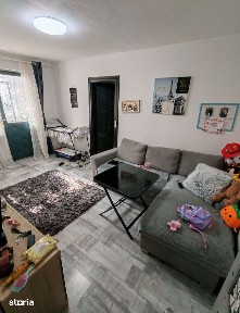 Apartament 2 camere,Craiovița Nouă zona Racheta,etajul 1/4,mobilat