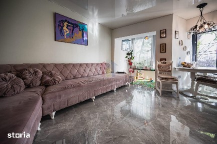 Apartament DE LUX, 80 mp, etaj 1 Mobilat si Utilat Progresu - fosta Ja