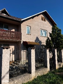 Vanzare casa P+1 si teren - cartier Priseaca - Targoviste