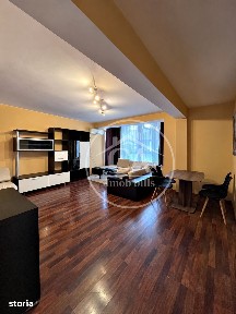 Apartament de închiriat cu 3 camere în zona Nufărul, Oradea