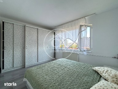 Apartament cu 2 camere de inchiriat in zona Nufarul, Oradea