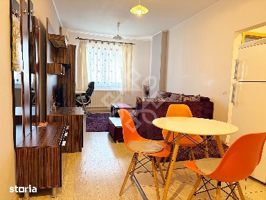 Apartament de inchiriat cu 2 camere in cartier Luceafarul