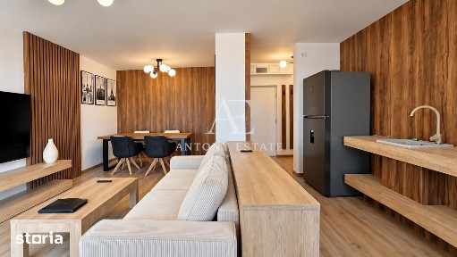 Antony Estate | Apartament 2 camere - Onestilor - Oradea