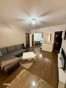 Inchiriez apartament 3 camere 80 mp, Zona Olosig