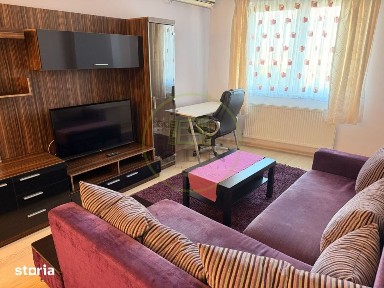 Apart.2 camere, decomandat, mobilat, utilat,loc de parcare, Complex L