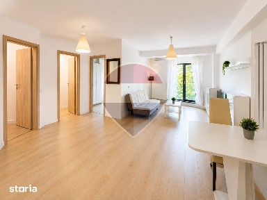 Studio 2 camere, 61mp, 105.000 Eur + TVA | Pod Pipera