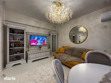 Apartament 3 camere, mobilat complet - Biruinței, Popești-Leordeni