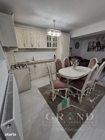 Apartament Modern | 3 Camere | 2 Dormitoare | Balcon | Marasti