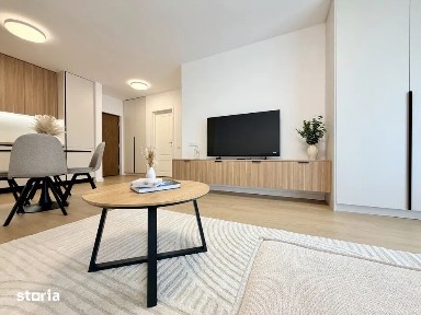 Apartament Ultra Modern - 2 Camere I Terasa I Parcare - Eroilor