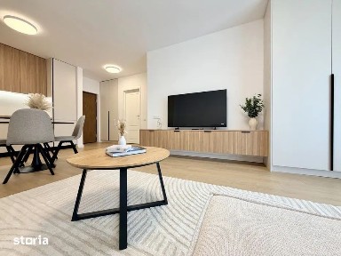Apartament Ultra Modern - 2 Camere I Terasa I Parcare - Eroilor