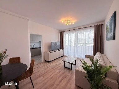 Apartament Modern in zona Centrala - 45MP I Etaj 1 I Parcare - Cetatii