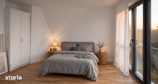 Apartament 3 camere, 68 mp, balcon, etajul 3, zona VIVO