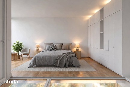 Apartament 2 camere, 57 mp, balcon, etajul 1, zona VIVO