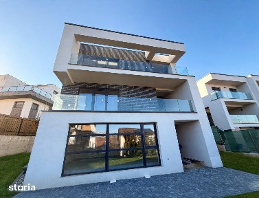 Apartament pe doua niveluri, 60 mp, teren 360 mp, zona Edgar Quinet