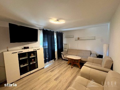 Apartament 3 camera finisat mobilat si utilat zona Intre lacuri