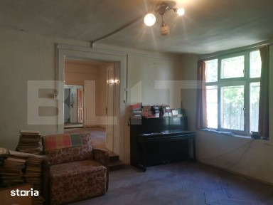 Apartament cu 2 camere si curte proprie in centrul Clujului-Strada B