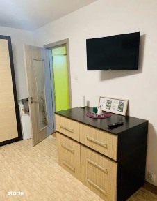 Garsoniera de vanzare, etaj 1, strada Almasului, Manastur