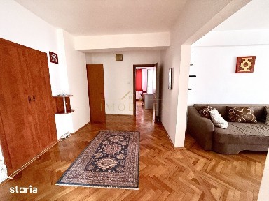 Ap 4 camere | 2 Bai | 2 Balcoane | Zorilor-Observatorului