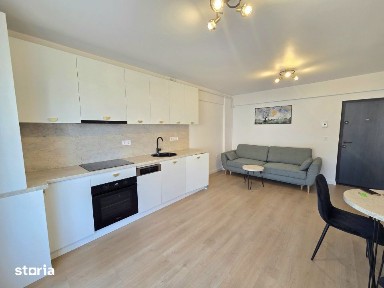 Apartament finisat la cheie cu parcare inclusa | 3 minute de Petrom!