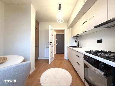 Apartament superfinisat | la cheie | bloc reabilitat | Primãverii